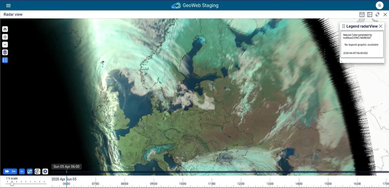 martin-raspaud-nordsat-license