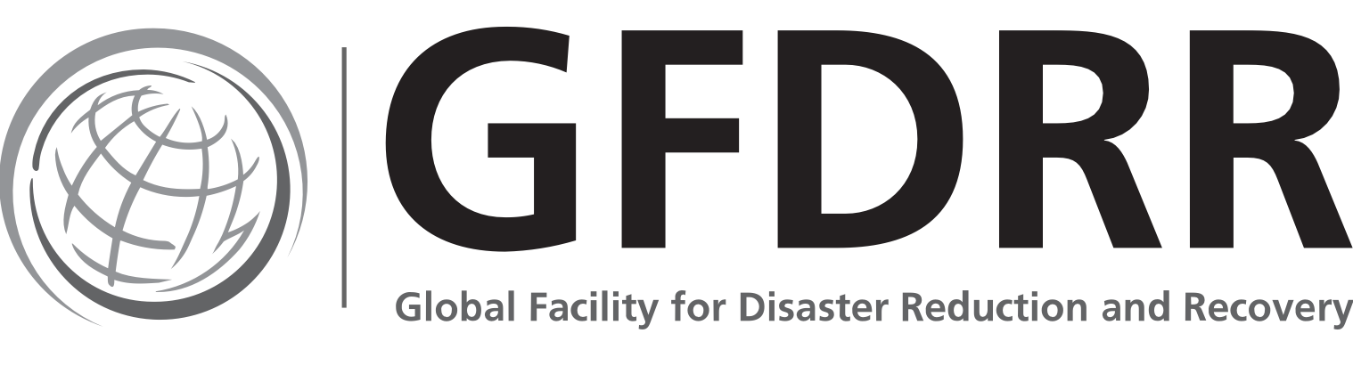 GFDRR logo